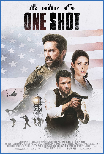 One Shot 2021 BluRay 1080p DTS-HD MA 5 1 x264-MTeam