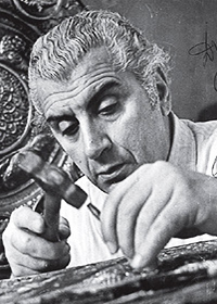 Степан Исаакян