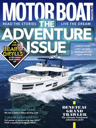 Motor Boat & Yachting – January 2022