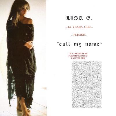 VA - Lisa G. - Call My Name (2021) (MP3)