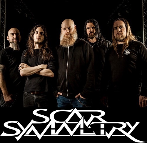 Scar Symmetry - Discography (2005-2014) Lossless