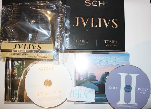 SCH-JVLIVS I et II-FR-BOXSET-2CD-FLAC-2021-Mrflac