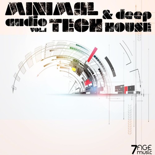 Minimal & Deep Audio Tech House, Vol. 1 (2021)