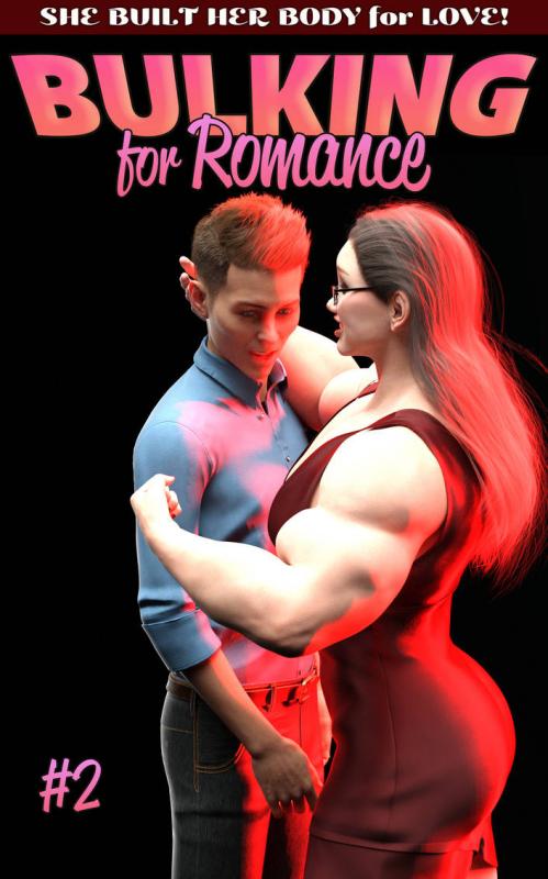 Lingster - Bulking Romance 2 - Complete 3D Porn Comic