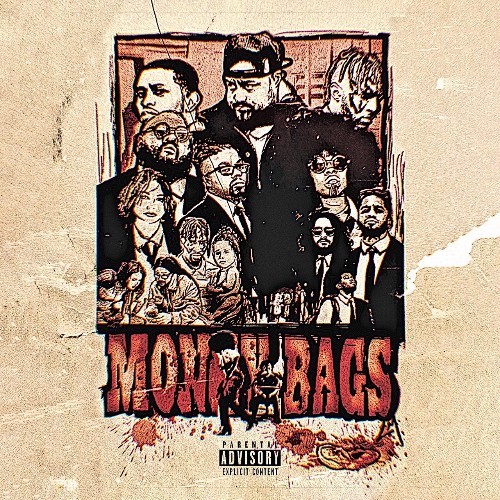 VA | aroomfullofmirrors - Money Bags (2021) MP3