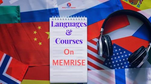 постер к Learn Languages with Memrise Premium 2021.11.24.0 (Android)