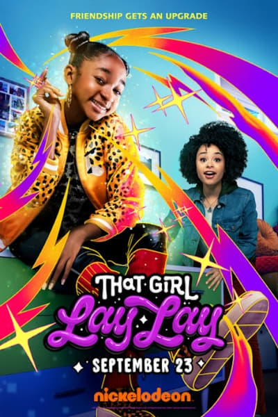 That Girl Lay Lay S01E12 Fa-La-La-La-La-La-La-Lay Lay 720p HEVC x265-MeGusta