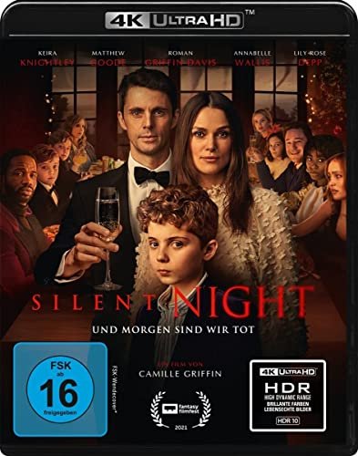 Silent Night (2021) 1080p WEBRip DD5 1 X 264-EVO
