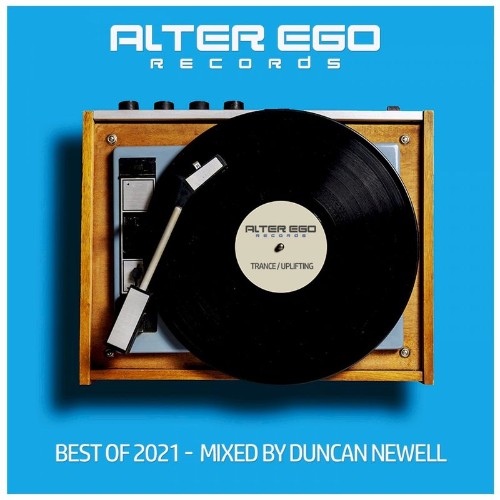 Alter Ego Records - Best Of 2021 (2021)