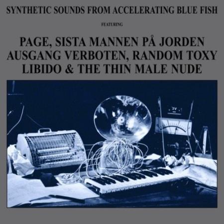 Synthetic Sounds from Accelerating Blue Fish (2021)