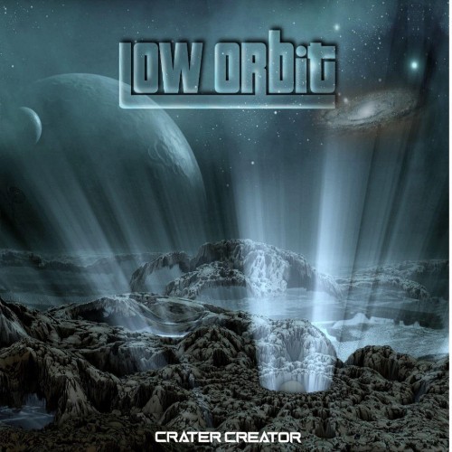VA - Low Orbit - Crater Creator (2021) (MP3)