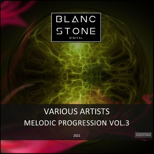 Melodic Progression, Vol. 3 (2021)