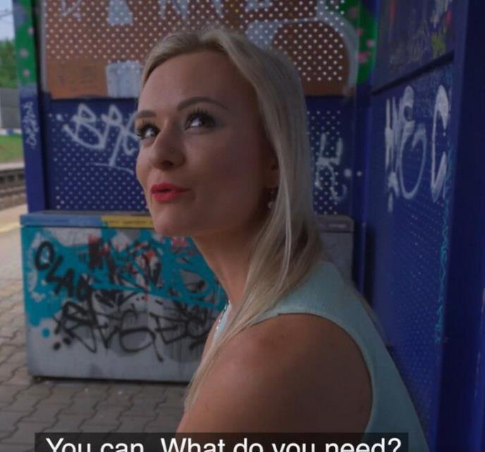 Lily Joy - Pickup And Fuck Girl Behind Trains Station (2020 | FullHD | PickupGirls)
