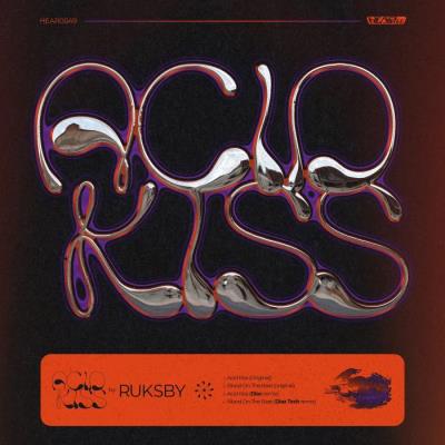 VA - RUKSBY - Acid Kiss (2021) (MP3)