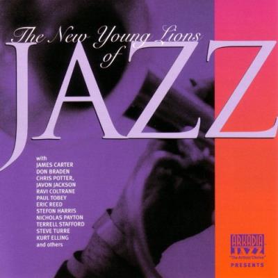 VA - The New Young Lions of Jazz (2021) (MP3)