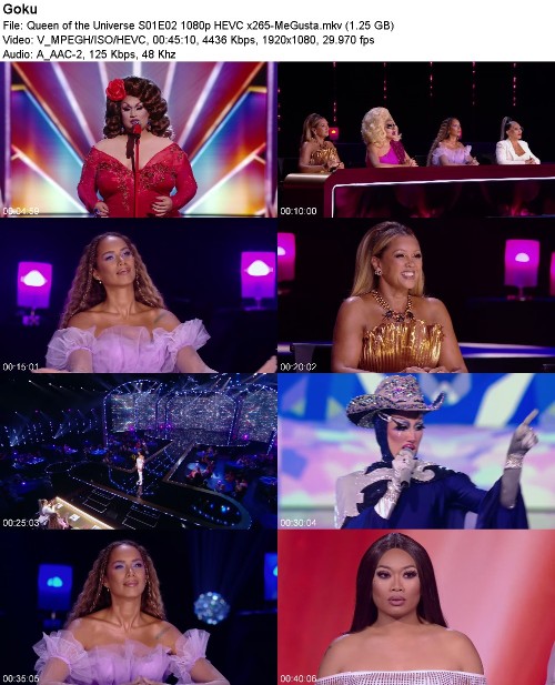 Queen of the Universe S01E02 1080p HEVC x265-MeGusta Queen of the Universe S01E02 1080p HEVC x265-MeGusta
