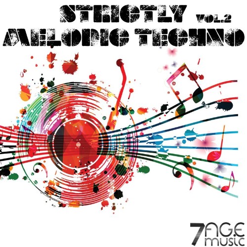 VA - Strictly Melodic Techno, Vol. 2 (2021) (MP3)