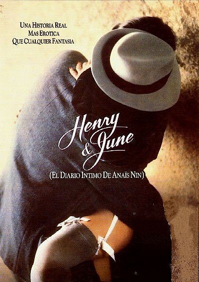 Генри и Джун / Henry & June (1990) BDRip