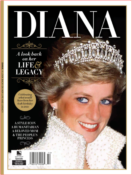 Diana A Look Back On Her Life And Legacy - November 2021
