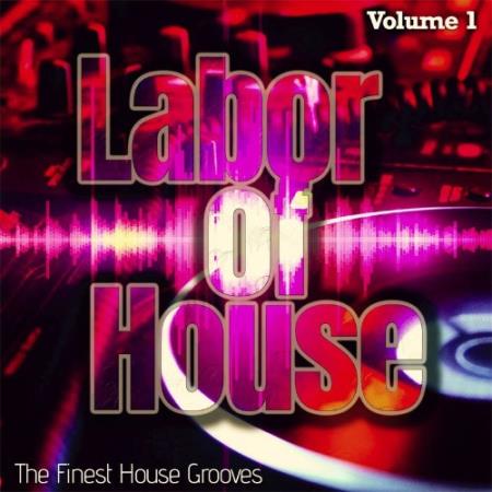 Labor of House, Volume 1 - the Finest House Grooves (2021)