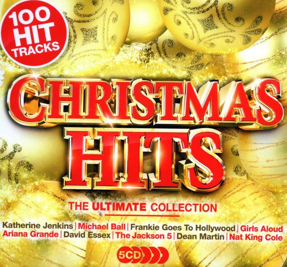 Christmas Hits The Ultimate Collection (5CD Box Set) Mp3