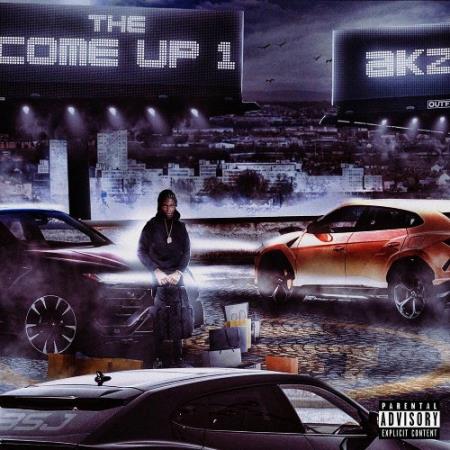 Akz - The Come Up 1 (2021)