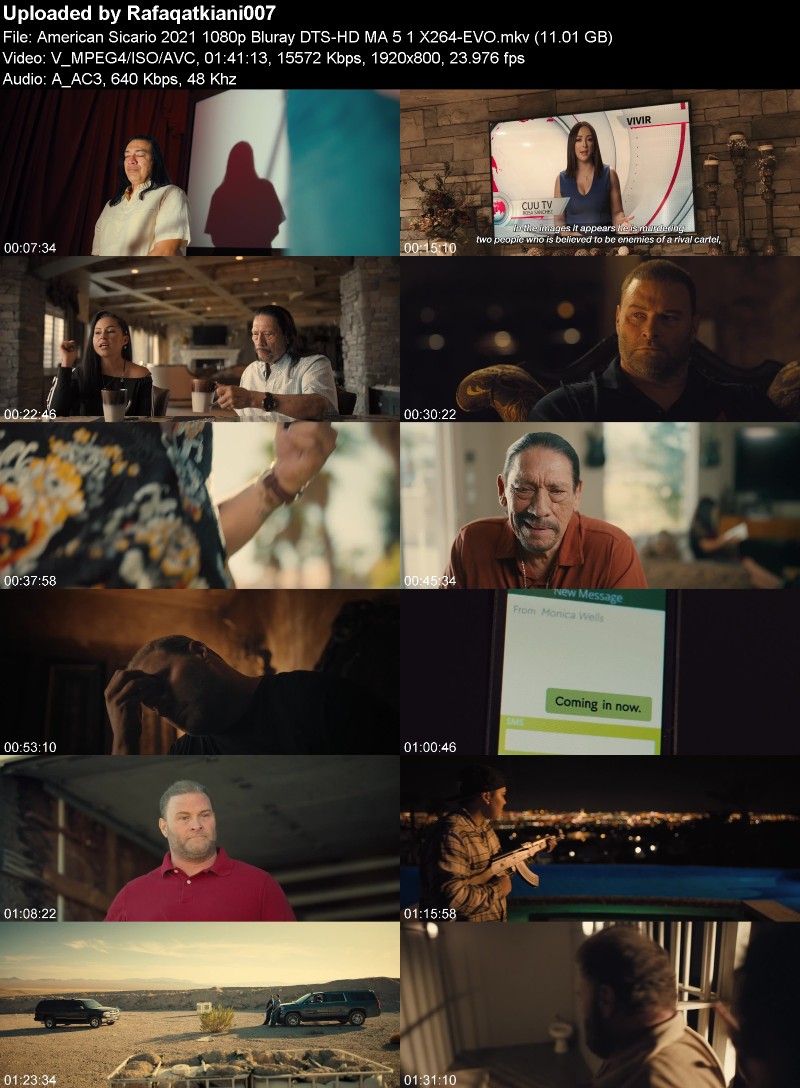 American Sicario 2021 1080p Bluray DTS-HD MA 5 1 X264-EVO American Sicario 2021 1080p Bluray DTS-HD MA 5 1 X264-EVO