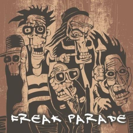 Reflex Recordings - Freak Parade (2021)