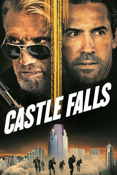 Castle Falls (2021) 720p WEBRip x264-GalaxyRG