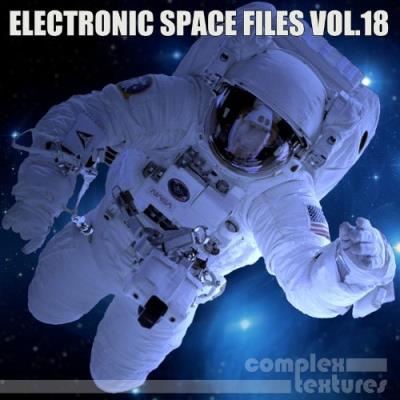 VA - Electronic Space Files, Vol. 18 (2021) (MP3)