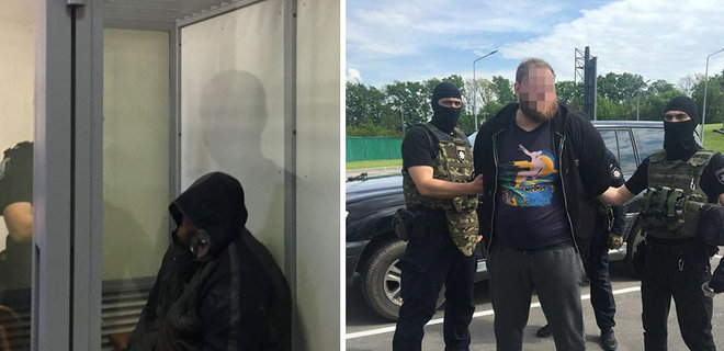 В Киеве вице-чемпион мира по сумо получил 12,5 лет тюрьмы за убийство байкера