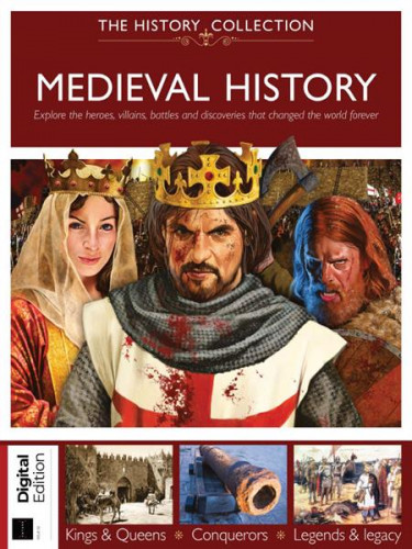 The History Collection – Medival History Issue 2021