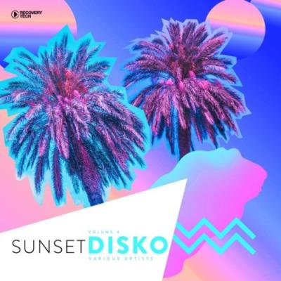 VA - Sunset Disko, Vol. 4 (2021) (MP3)
