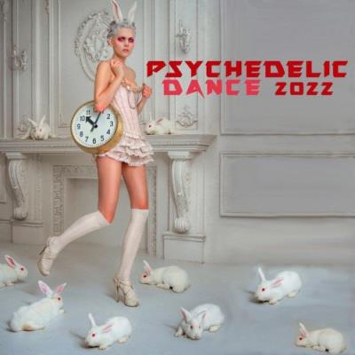 VA - DoctorSpook - Psychedelic Dance 2022 (2021) (MP3)