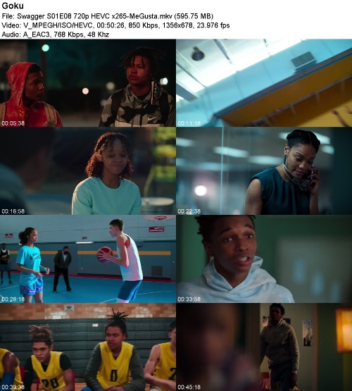 Swagger S01E08 720p HEVC x265-MeGusta