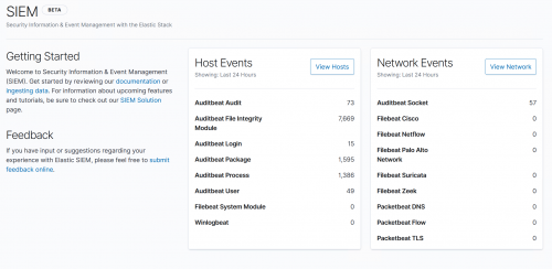PluralSight - Analyze Network Event Activity Data With Elasticsearch