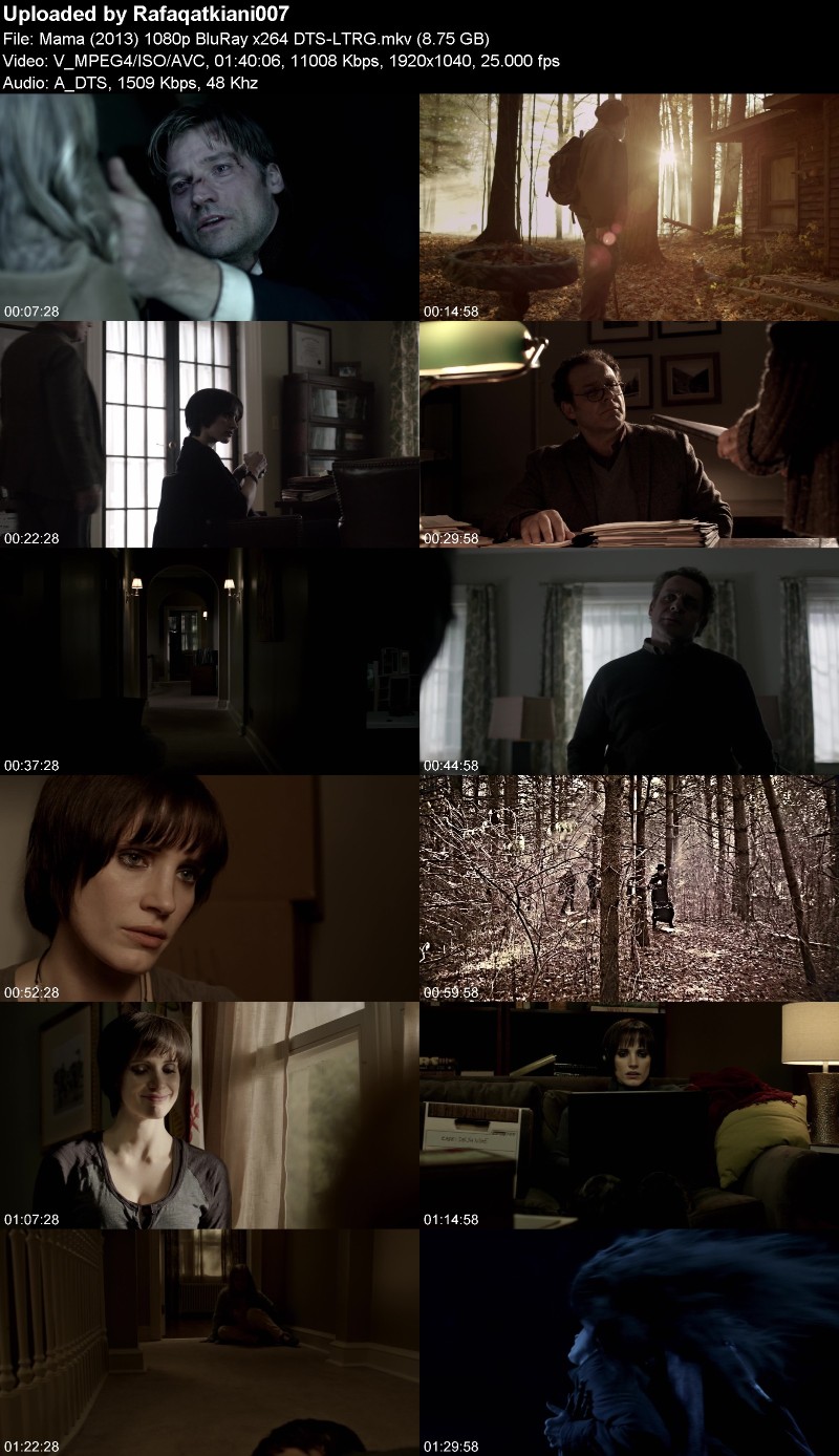 Mama (2013) 1080p BluRay x264 DTS-LTRG Mama (2013) 1080p BluRay x264 DTS-LTRG