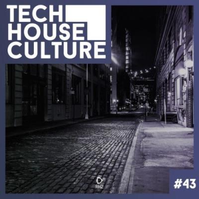 VA - Tech House Culture #43 (2021) (MP3)