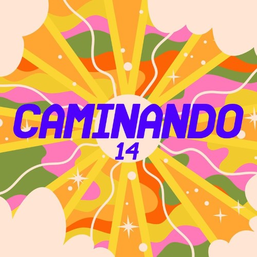 VA | Flower Power - Caminando 14 (2021) MP3