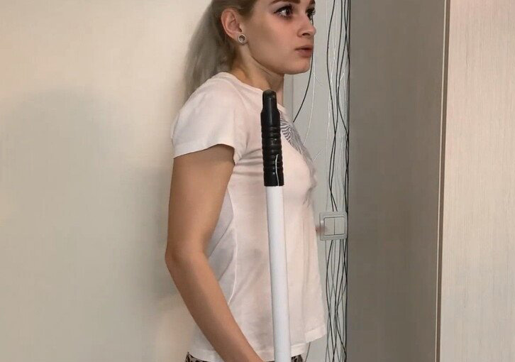 Punished the Cleaner Fucked her in the Ass BellenikoHub (FullHD) [2020]