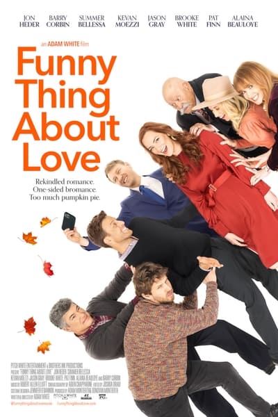 Funny Thing About Love (2021) 1080p WEB-DL DD5 1 H 264-EVO