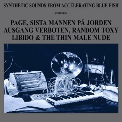 VA - Synthetic Sounds from Accelerating Blue Fish (2021) (MP3)