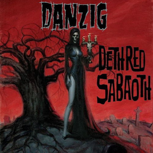 Danzig - Deth Red Sabaoth (2010) (LOSSLESS)