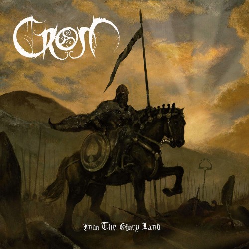 VA - Crom - Into the Glory Land (2021) (MP3)