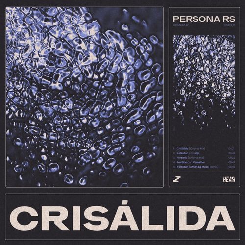 Persona RS - Crisálida (2021)