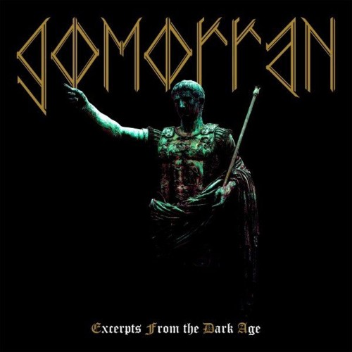 VA - Gomorran - Excerpts from the Dark Age (2021) (MP3)