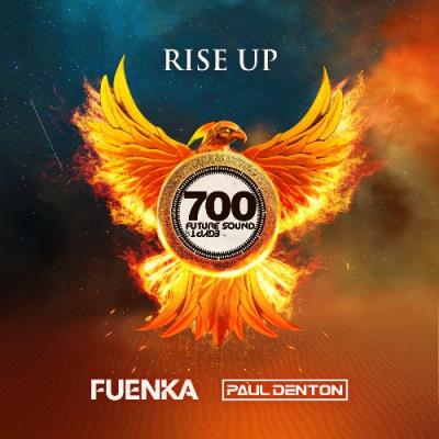 VA - Fuenka, Paul Denton: FSOE 700 - Rise Up (2021) (MP3)