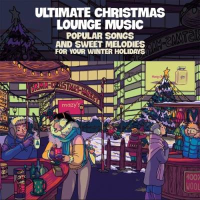 VA - Ultimate Christmas Lounge Music (2021) (MP3)
