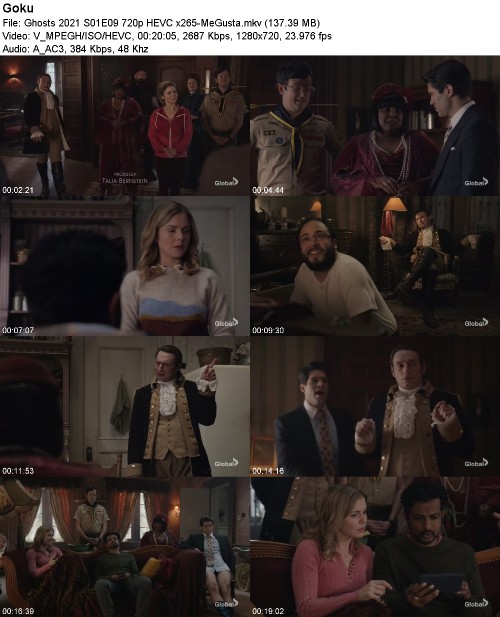 Ghosts 2021 S01E09 720p HEVC x265-MeGusta