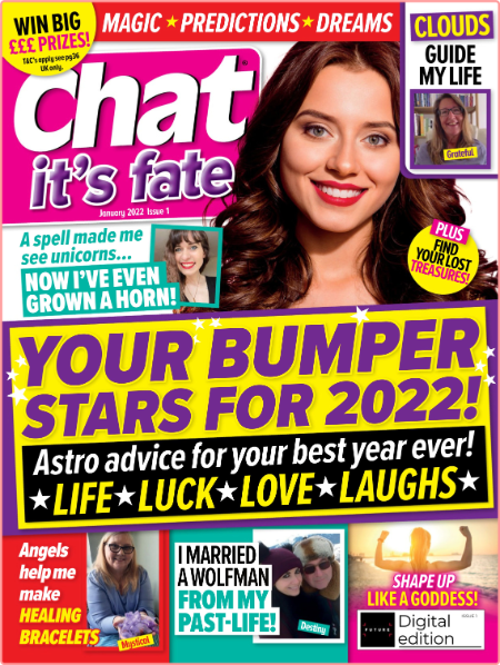 Chat It's Fate - January 2022